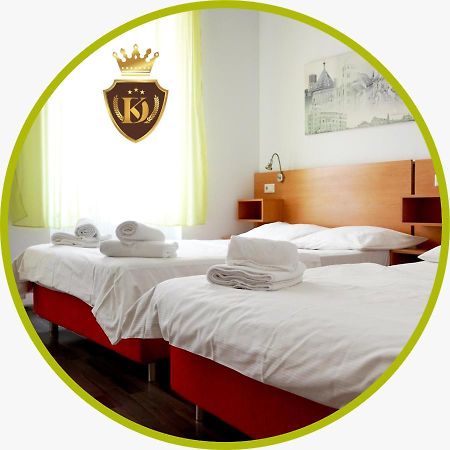 King David Apartments Вена Экстерьер фото