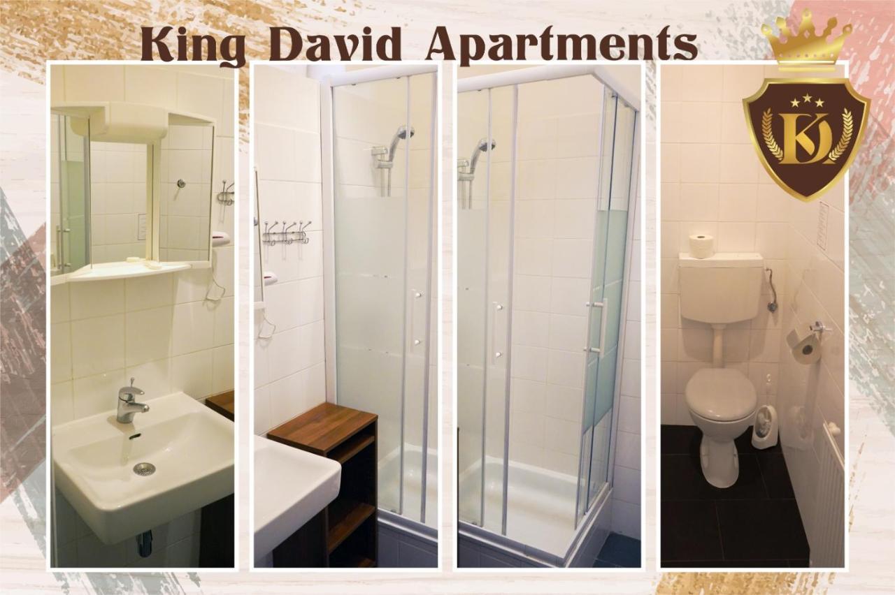 King David Apartments Вена Экстерьер фото